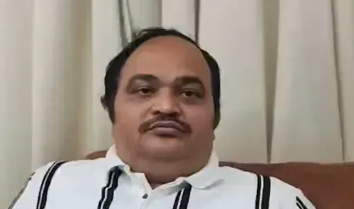 वंदे मातरम पर विवाद नहीं, कानून के तहत छह पद गाने चाहिए: शिवसेना (यूबीटी) प्रवक्ता आनंद दुबे