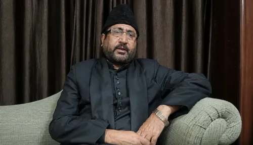 वंदे मातरम पर दंडात्मक कानून नहीं, संवाद ज़रूरी: शिया धर्मगुरु मौलाना यासूब अब्बास