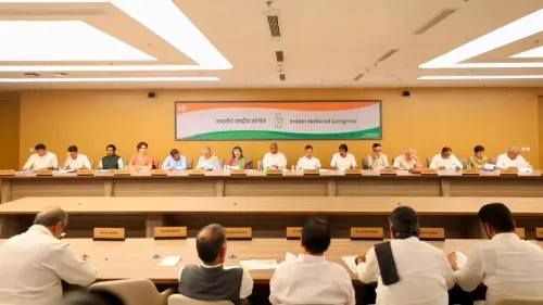 Vande Mataram row: Karnataka Congress defends two-stanza stand, BJP hits back