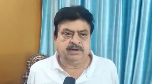 वंदे मातरम विधेयक विरोध पर तेलंगाना BJP अध्यक्ष एन. रामचंद्र राव बोले — राष्ट्रगीत का विरोध देश की परंपरा के खिलाफ