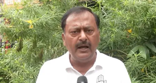 वंदे मातरम विधेयक पर कांग्रेस का पलटवार: सुरेंद्र राजपूत बोले — 'राजनीतिक ध्रुवीकरण का हथियार'