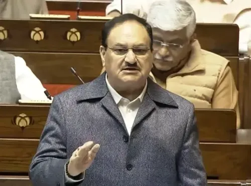 क्या वंदे मातरम को वह सम्मान नहीं मिला जो मिलना चाहिए था? : जेपी नड्डा