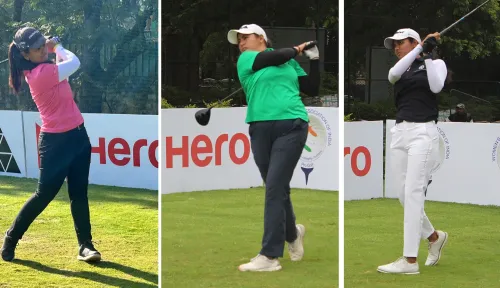 Can Vani Kapoor Maintain Her Lead Alongside Amandeep and Vidhatri in the 7th Leg of WPGT?