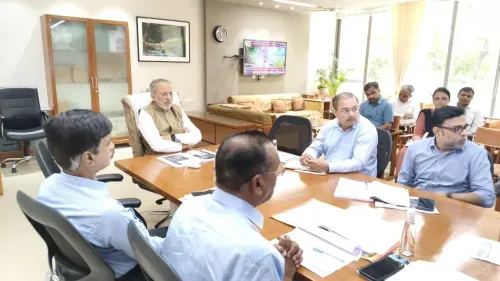 गिर पूर्व वन विभाग का सख्त अभियान: 4 महीनों में 75 अपराध दर्ज, ₹13.30 लाख से अधिक जुर्माना वसूला