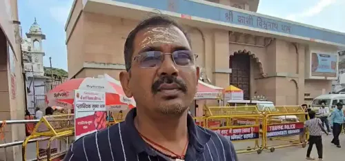 क्या वाराणसी के लोगों ने कहा कि 'पीएम मोदी हमारे सांसद हैं, यह हमारे लिए सौभाग्य की बात है?'