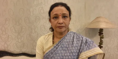 वाराणसी एमएलसी हार को कांग्रेस ने बताया 2027 का सेमीफाइनल, आराधना मिश्रा बोलीं — भाजपा के खिलाफ जनादेश