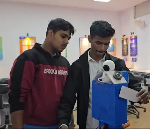 Is Varanasi Set to Open UP's First Advanced AI and Robotics Lab in 2026?