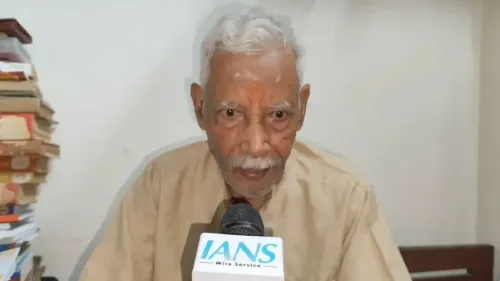 Transformation of Varanasi Under PM Modi: Insights from Nagendra Pandey