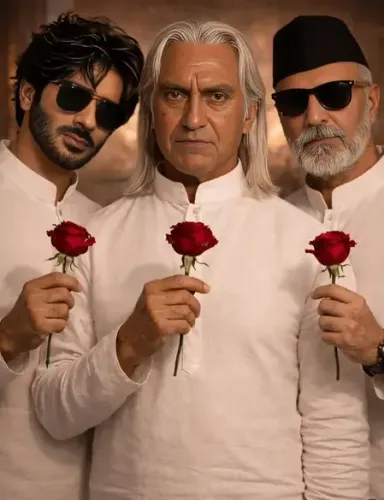 Vardhaan Puri recalls how grandfather Amrish Puri surprised him all the way from London when he was in good health