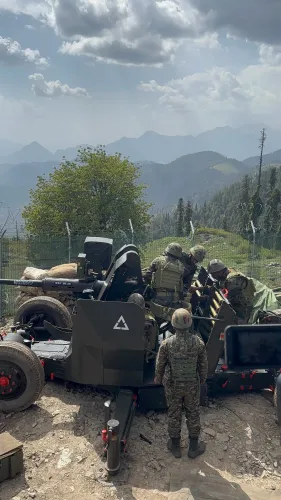 क्या वर्ष 2025 में भारतीय सेना ने 'ऑपरेशन सिंदूर' समेत 10 महत्वपूर्ण माइलस्टोन हासिल किए?