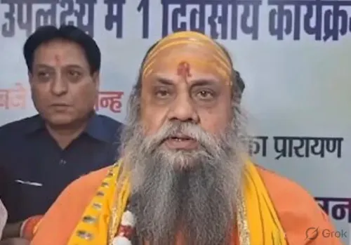 दूधेश्वर वेद विद्यालय का रजत जयंती समारोह: 25 वर्षों से वैदिक शिक्षा की अखंड ज्योति जला रहा गाजियाबाद का यह संस्थान