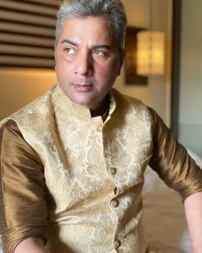 Varun Badola Remembers His 'Man of the Match' Glory with Mumbai Heroes in CCL