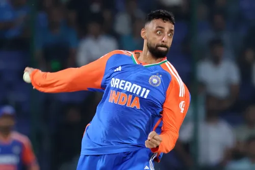 Varun Chakravarthy Attributes His Return to Form to Domestic Cricket