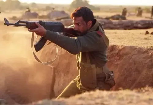 How Did Varun Dhawan’s ‘Border 2’ Transform Him?