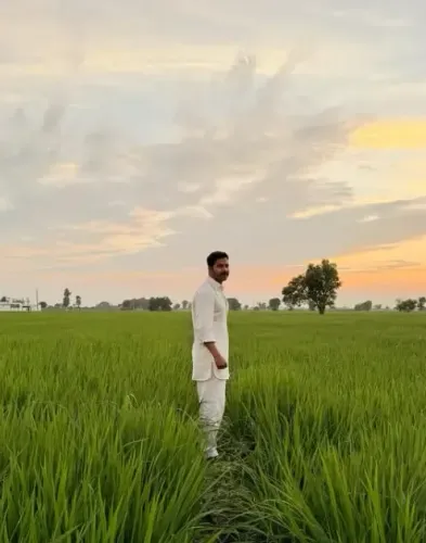 क्या वरुण धवन ने 'बॉर्डर-2' की शूटिंग के बीच पंजाब की खूबसूरती का आनंद लिया?