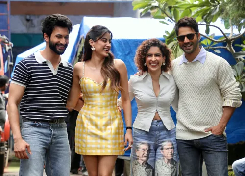 What Did Varun Dhawan Say About Bijuria's Connection?