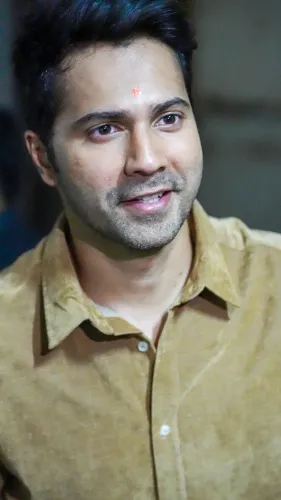 Varun Dhawan calls Rakhi Sawant a pop culture icon on Tanmay Bhat's show