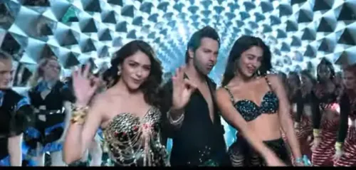 Varun Dhawan Turns 39: Calls New Song 'WOW' His Birthday Jam
