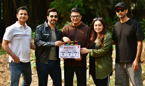 Varun Dhawan Begins Shooting for ‘Border 2’ in Madhya Pradesh
