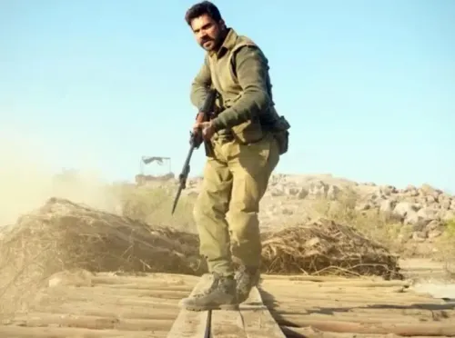 Did Varun Dhawan Experience the Worst Tailbone Injury While Filming Border 2?