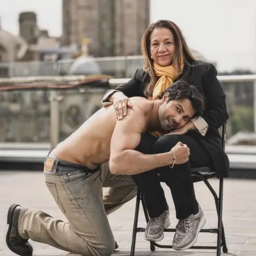 How Did Varun Dhawan Honor His Mother on Mother's Day?