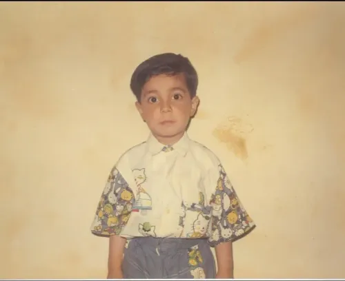 Varun Sharma shares rare 90s childhood photo on Friendship Day