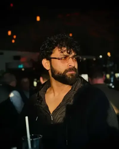 Varun Tej's Inspiring Recovery Journey After Knee Injury: A Strong Comeback Ahead