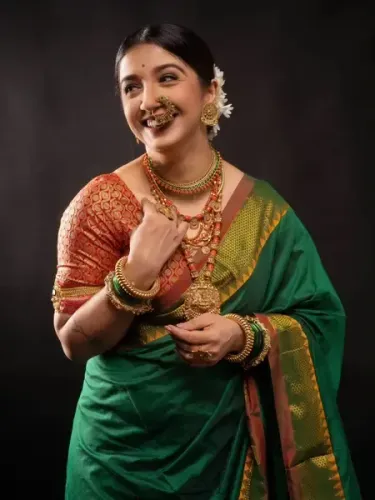 'वशीकरण' में सुमन का दमदार लुक, स्नेहलता वसईकर बोलीं– 'ये परंपरा और ताकत का अनोखा मेल'