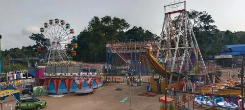 Is the Vavubali Exhibition Celebrating 100 Years in Kanyakumari?