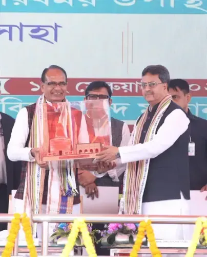 What is the VB-G RAM G Act Launched for Rural Development in Tripura?