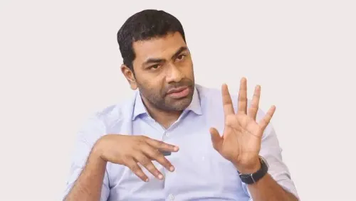 Former VCK Deputy General Secretary Arjuna May Align with Vijay’s TVK Party