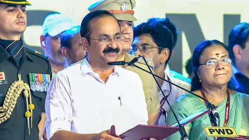 वीडी सतीशन केरल के नए मुख्यमंत्री: PM मोदी ने दी बधाई, केंद्र के सहयोग का आश्वासन