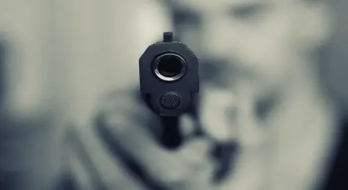 VDC member shot dead in Udhampur, colleague opens fire during patrol