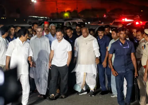 जंतर-मंतर सूची से हटाया गया: इंडिया ब्लॉक भड़का, नेताओं ने कहा — 'सरकार घबराई हुई है'