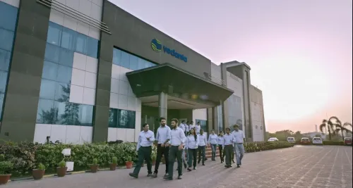 Are Vedanta Shares In Trouble After Allegations from a US Short-Seller?