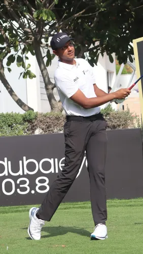 Can Veer Ahlawat Leverage Delhi Golf Club's Charm for Victory in the India Championship?