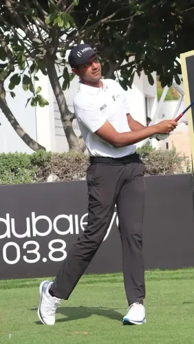 Can Veer Ahlawat Leverage Delhi Golf Club's Charm for Victory in the India Championship?