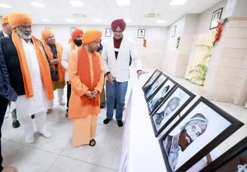 क्या वीर बाल दिवस पर सीएम योगी ने सिख गुरुओं के अमर बलिदान को नमन किया?