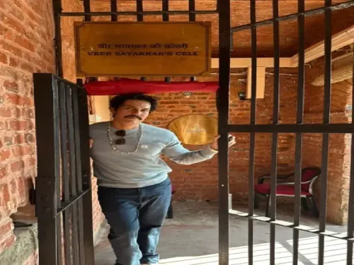 क्या वीर सावरकर को याद कर भावुक हुए रणदीप हुड्डा?