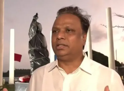 क्या वीर सावरकर ने अपने साहस से पूरे देश को प्रेरित किया? : आशीष शेलार