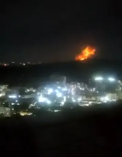 Did Venezuela Accuse the US of Serious Military Aggression After Explosions in Caracas?