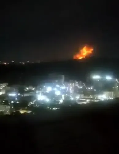 Did Venezuela Accuse the US of Serious Military Aggression After Explosions in Caracas?