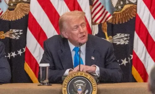 Is a Venezuelan 'Leaker' Behind Bars? Trump Points to Oil Dealings with Caracas