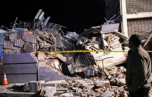 Venezuela earthquake death toll climbs to 4,490 after June 24 quakes