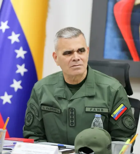 Does the Venezuelan Defence Ministry Reject Any US-Subservient Government?