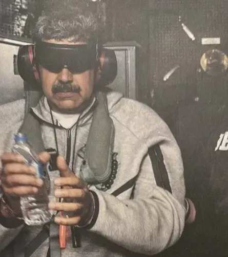 Is Venezuela’s Maduro Ready to Face Trial in New York?