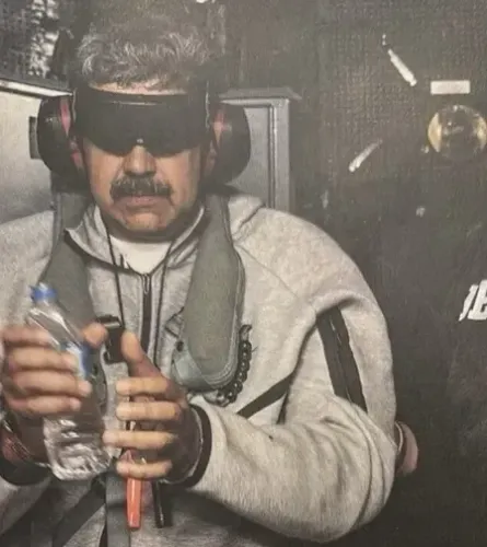 Is Venezuela’s Maduro Ready to Face Trial in New York?