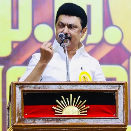 Vengaivayal Incident: DMK Faces Backlash from Allies and Opposition as Dalits are Charged