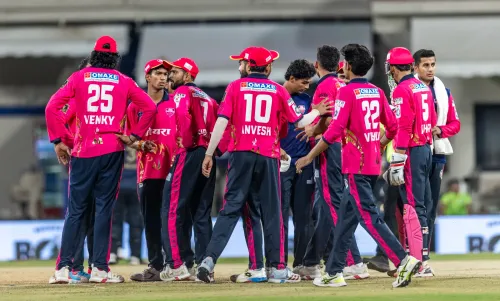 Venkatesh Iyer, Shivam Shukla fire Indore Pink Panthers to first MPL 2026 win