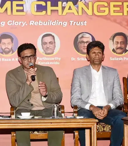 Will Venkatesh Prasad Lead the Charge as President for KSCA Elections?